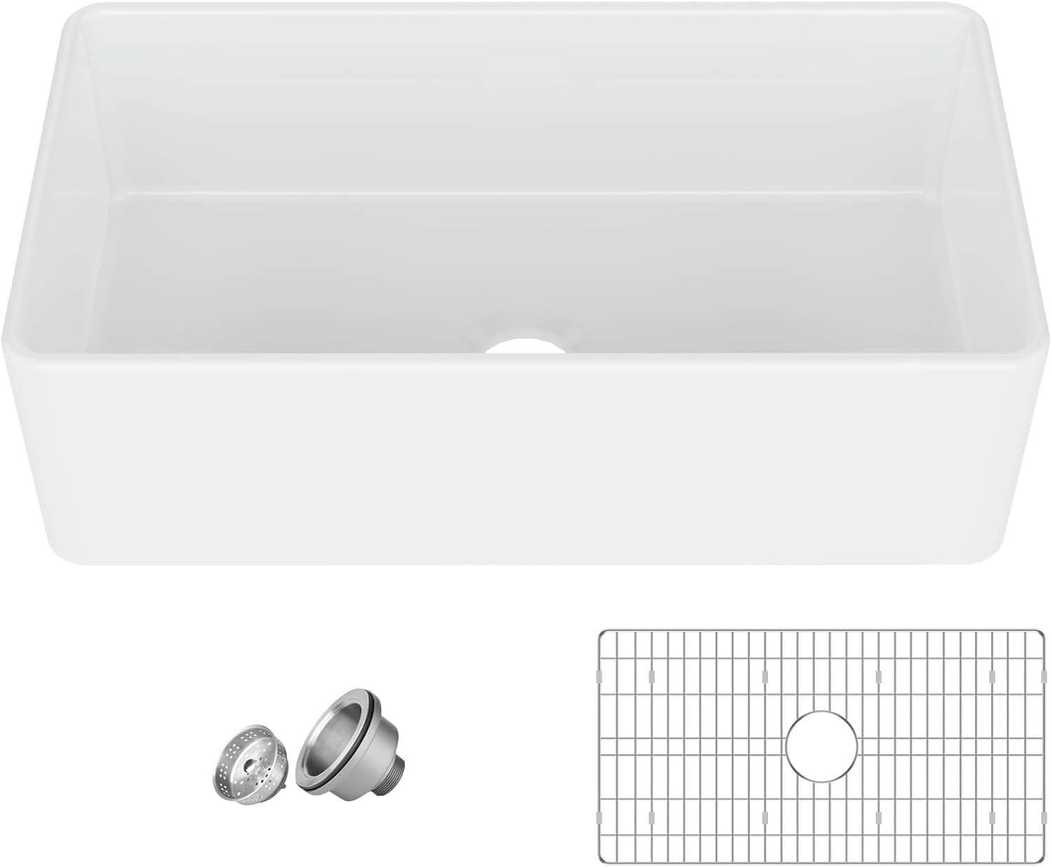 Extra Deep Sinks 33