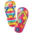 thumbnail image 1 of 33" FLIP FLOPS BALLOON  Large Shape Foil Mylar Balloon  Party Supplies Decorations Foil Mylar Balloon, 1 of 2
