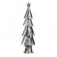 thumbnail image 1 of 33"H LED Battery Operated Christmas Tree, Green Light, 1 of 3
