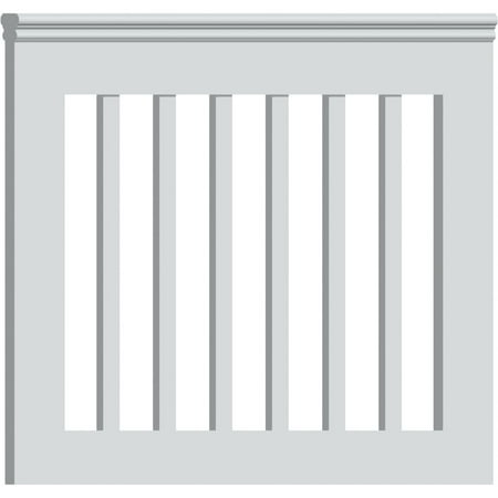 33"H x 36"L Providence Reinforced Gate for 36" Rail Height