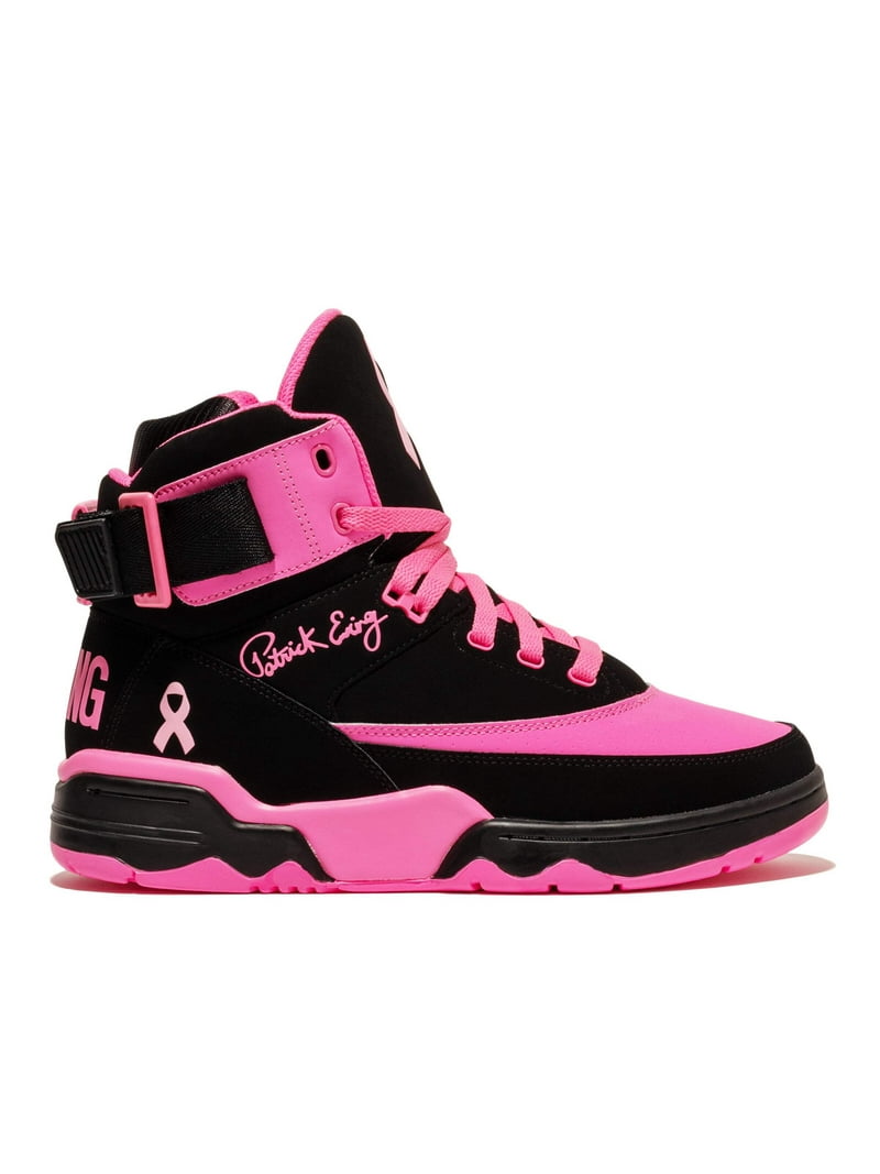 Basketball Shoes Breast Cancer Awareness Running Shoes 33 HI Black/Pink  BREAST CANCER AWARENESS