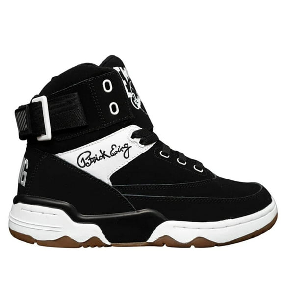 33 HI Black/White/Gum