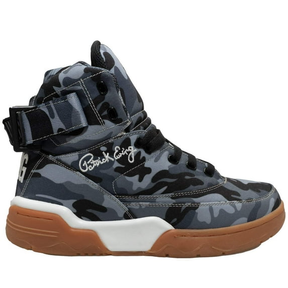 33 HI Grey Camo/Gum