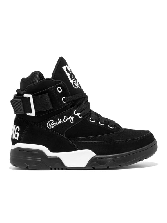 Men's 33 HI x Orion Rebound Basketball Sneakers, White/CarolinaBlue, 10