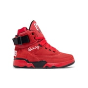 33 HI OG Red Suede/White/Black