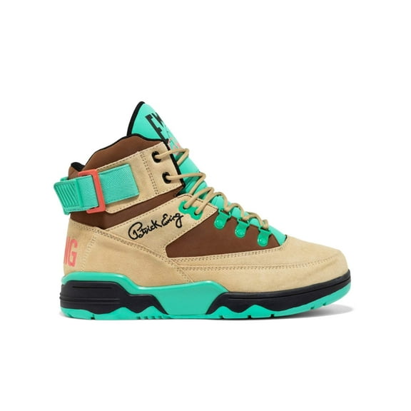 33 HI WINTER Beige/Mint Leaf