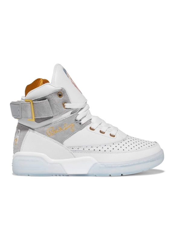 33 HI White/Grey/Gold/Ice x LAURENS J