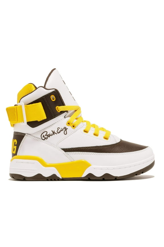 Adult Mens 33 HI High School Lifestyle Sneakers