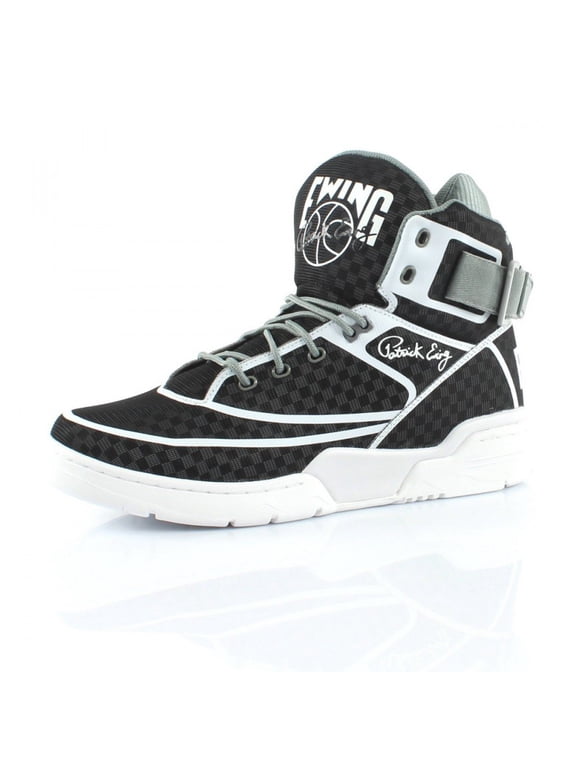 33 HI x 2 CHAINZ Black/White/Silver