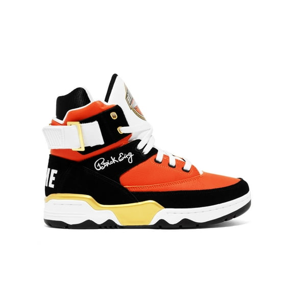 Ewing Athletics Adult Mens 33 HI X Basketball Hall Of Fame Lifestyle Sneakers