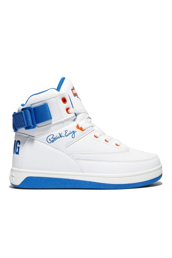 33 HI x ORION REBOUND White/Blue/Orange