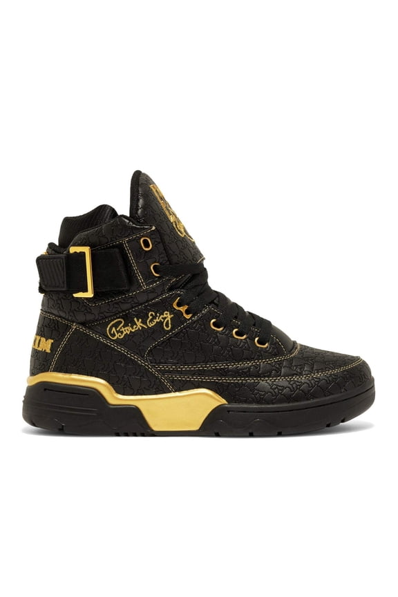 33 HI x RAKIM Black/Gold