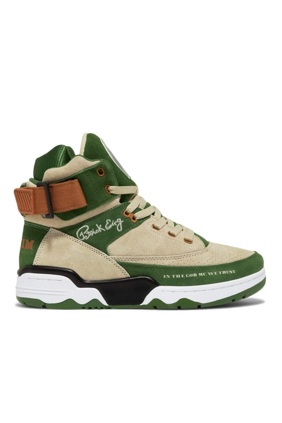 33 HI x RAKIM Pelican/Willow/Almond PAID IN FULL