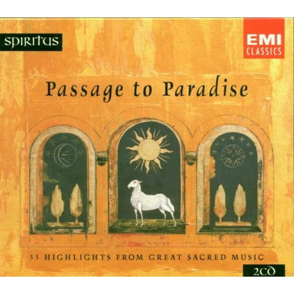 33 HIGHLIGHTS FROM GREAT SACRED MUSIC