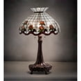 thumbnail image 1 of 33" High Roseborder Table Lamp, 1 of 6