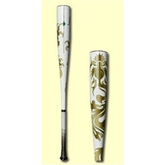 33 In. Black Dragon Alloy 1 piece Baseball Bat