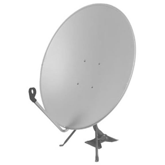 33 Inch - 75x80cm Galvanized Steel Offset Dish in Bulk - Taiwan DigiMonster