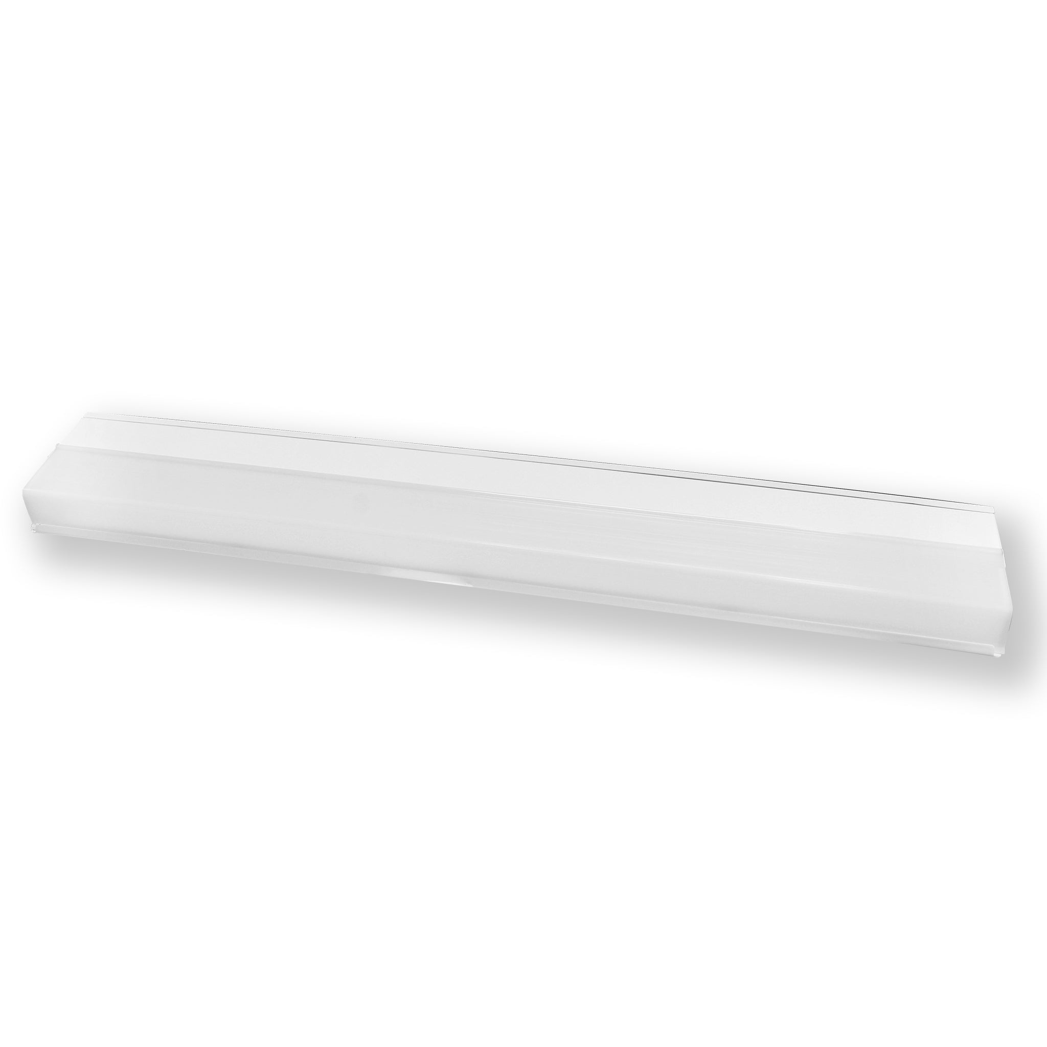 33-Inch White Aluminum LED Under Cabinet Light