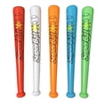 thumbnail image 1 of 33" Inflatable Baseball Bat - Assorted Colors (Each), 1 of 1