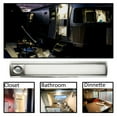 thumbnail image 1 of 33-LED USB Rechargeable Wireless PIR Motion Sensor Light Magnetic Base Under Cabinet Lighting RV Camper Boat Marine, 1 of 2