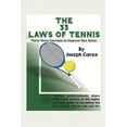 thumbnail image 1 of The 33 Laws of Tennis: Thirty Three Concepts to Improve Your Game, (Paperback), 1 of 1