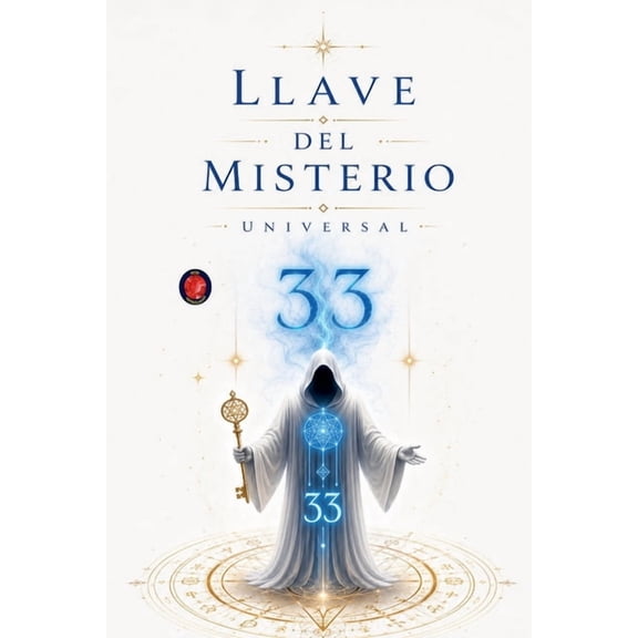 33 Llave del Misterio Universal, (Paperback)