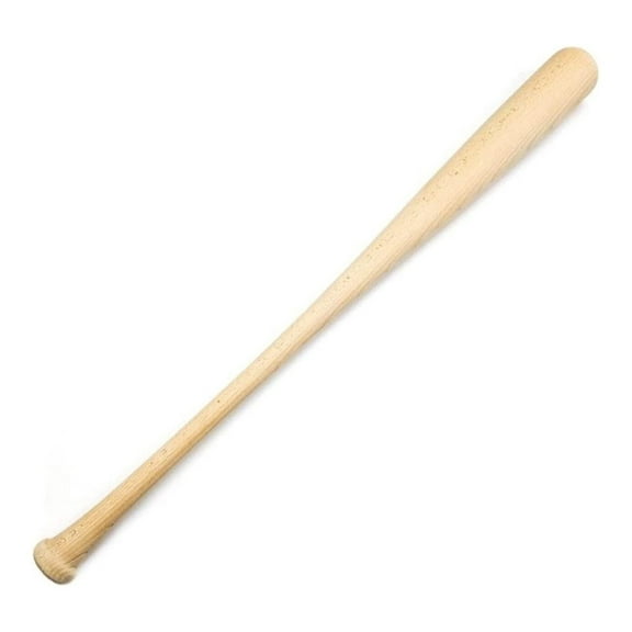33" Maple Wood Baseball Bat Cupped Game Ready Blank