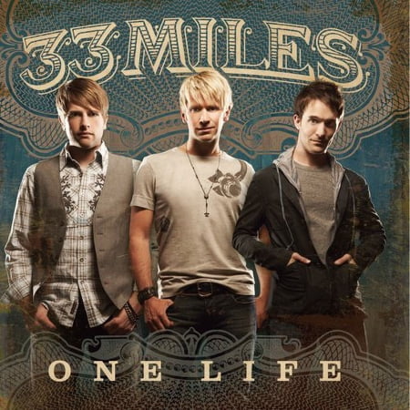 33 Miles One Life (2008 INO Records) Original Audio CD