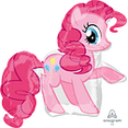 thumbnail image 1 of LRG SHP XL MY LITTLE PONY PINKY PIE, 1 of 4
