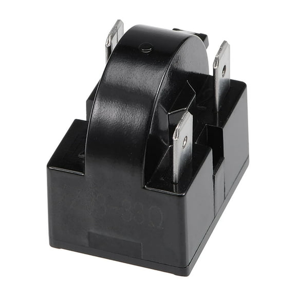 33 Ohm 3 Pin Refrigerator PTC Starter Relay Replacement Part