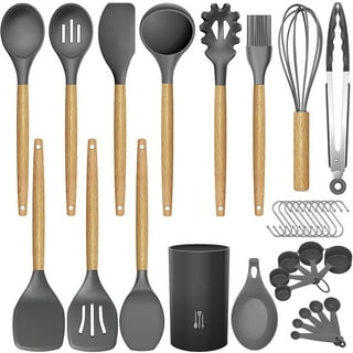 Sunjoy Tech 1pc Kitchen Utensil - Stainless Steel Cooking Utensils -  Kitchen Gadgets Cookware - Kitchen Tool Spatula Slotted Spoon Frying Shovel  Meat