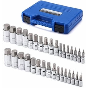 Allen Socket Set Metric