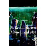 33. Recklinghuser Autorennacht 2020 German Edition Paperback 3752643927 9783752643923 Nlgr E V