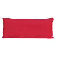 thumbnail image 1 of The Hamilton Collection 33" Red Cherry Hammock Rectangular Pillow with Tie-offs, 1 of 3