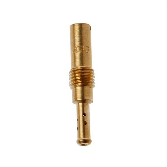 33# Slow Pilot Jet Vice CarburetorInjector Nozzle for CB GY6 KOSO OKO PE CVK for