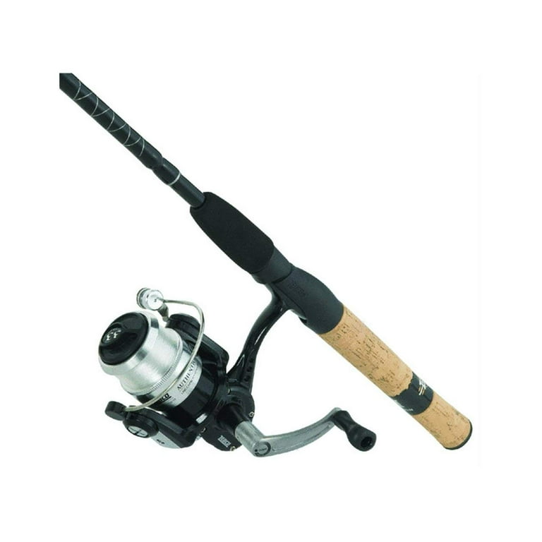 33 Spin Reel Combo w/72 Glass Rod