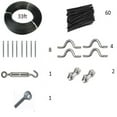 thumbnail image 1 of 33 String Light Installation Kit - Rimports, 1 of 5