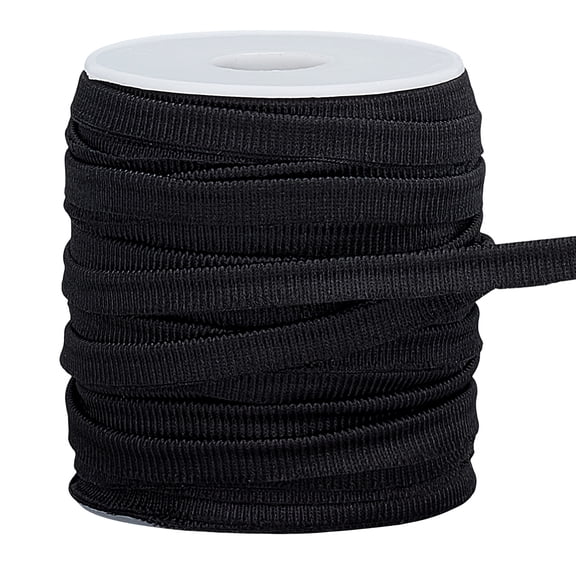 33 Yards Polyester Piping Trim 1/4 inch Piping Bias Tape with Welting Cord Lip Cord Trim for Sewing Clothing Trimming Decoration DIY Crafts