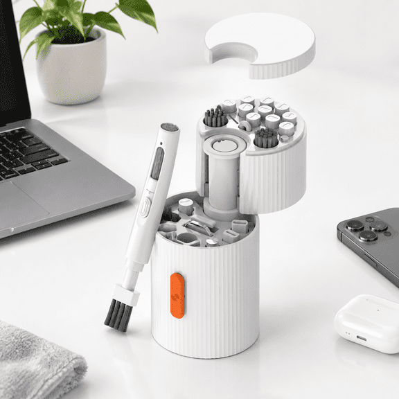 33-in-1 All-in-One Electronics Cleaning Kit for Phones and Earbuds