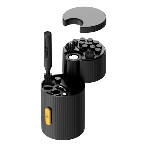 33 in 1 Component Electronic Tool Set Closure Case Camera Lens Brush with/without Agent