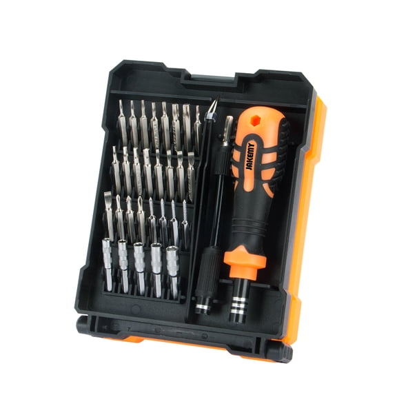 33 in 1 Multi-functional DIY hand tool Precise screwdriver with socket set for cellphone laptop game pad repair