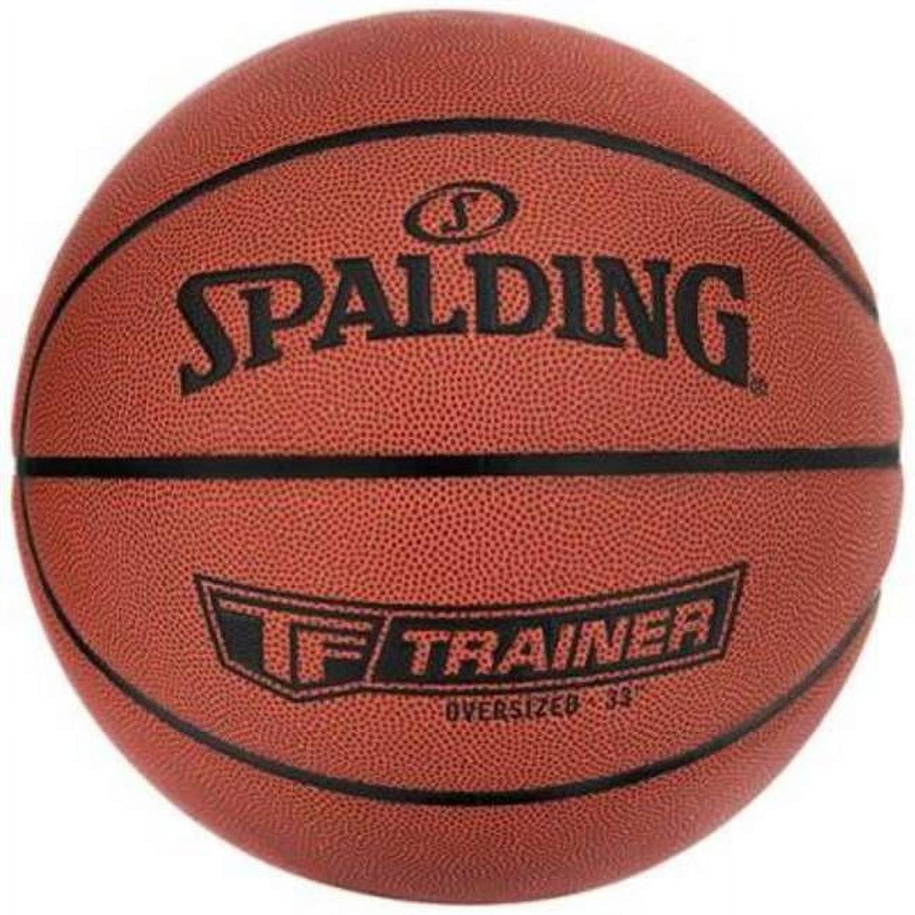 33 in. TF-Trainer Oversized Basketball, Orange