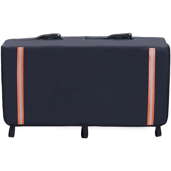 33-inch 2-Bike Tailgate Pad for Pickup Trucks  Durable Bed & Tailgate Protector Cover
