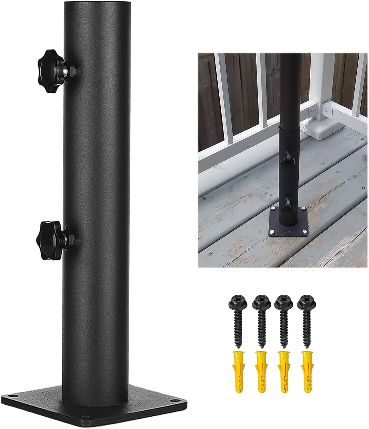 33 lbs. Patio Umbrella Base