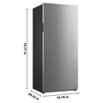 thumbnail image 1 of Smad 33 inch All Refrigerator in Stainless Steel F21ARESSS 21 Cu ft Right Door Fridge, 1 of 7