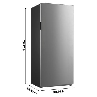 Smad 33 inch All Refrigerator in Stainless Steel F21ARESSS 21 Cu ft Right Door Fridge