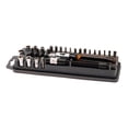 thumbnail image 1 of 33 pc Ratcheting Handle Screwdriver Socket Tool Set, 1 of 1