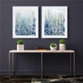thumbnail image 1 of 33 x 27 in. Misty Blooms I Framed Fine Art Print, 1 of 1
