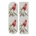 thumbnail image 1 of 33"x9" Skateboard Grip Tape Protector Sheets Nonslip Protection Griptape Sheet for Outdoor Sports Beautiful Red Bird, 1 of 7