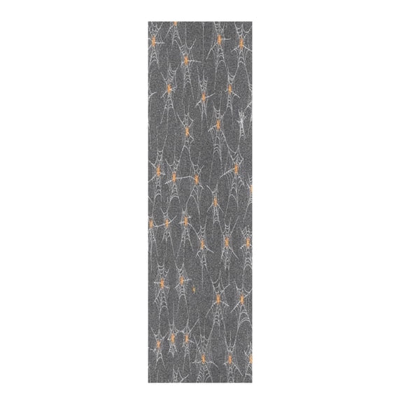 33"x9" Skateboard Grip Tape Protector Sheets Nonslip Protection Griptape Sheet for Outdoor Sports Halloween Design